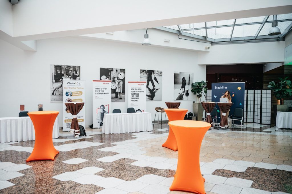 EUSECON venue