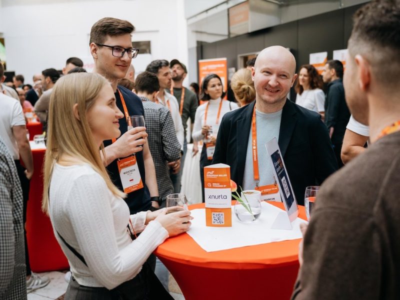 EUSECON - coffee break