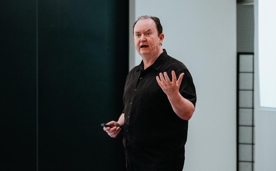 Steve Simonson - European Seller Conference