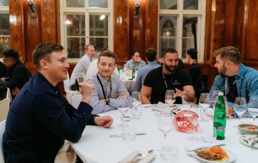 VIP Dinner - European Seller Conference