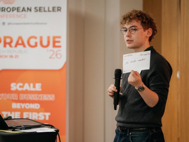 EUSECON Barcamp - Session pitches