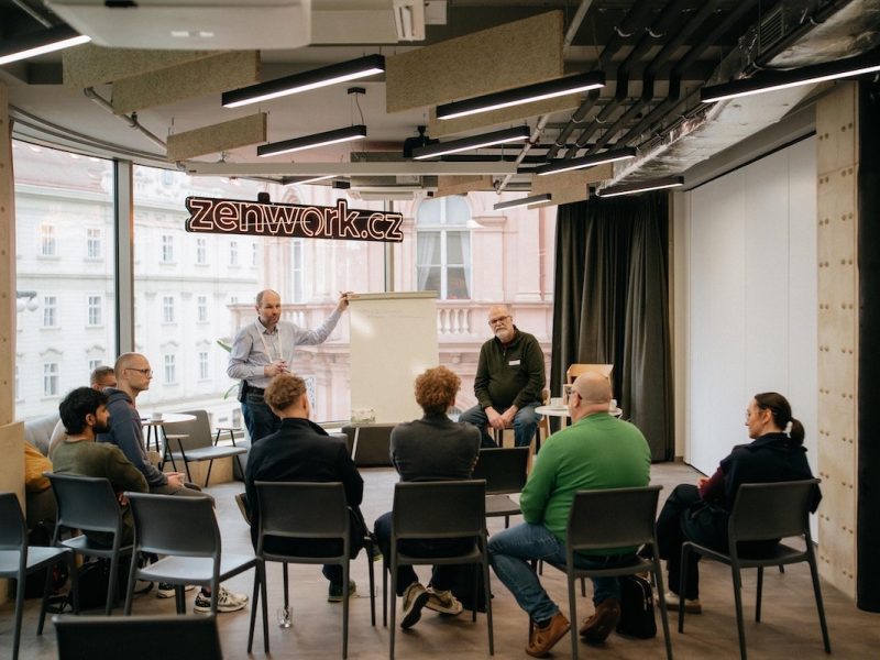 EUSECON Barcamp - sessions