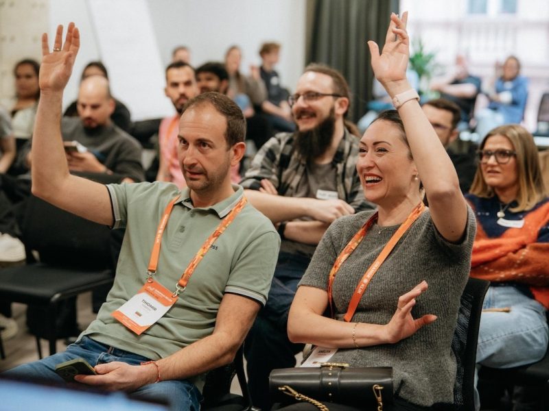 EUSECON Barcamp - voting