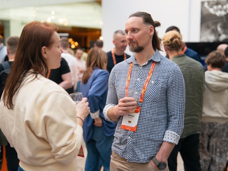 EUSECON Main event networking